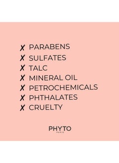 Phyto Phyto Color Protecting Shampoo for Coloured Hair - Radiance Enhancing & Shine Boosting, Sulfate Free, Colour Safe, 12 Washes Longevity|250 ml  - Image 5