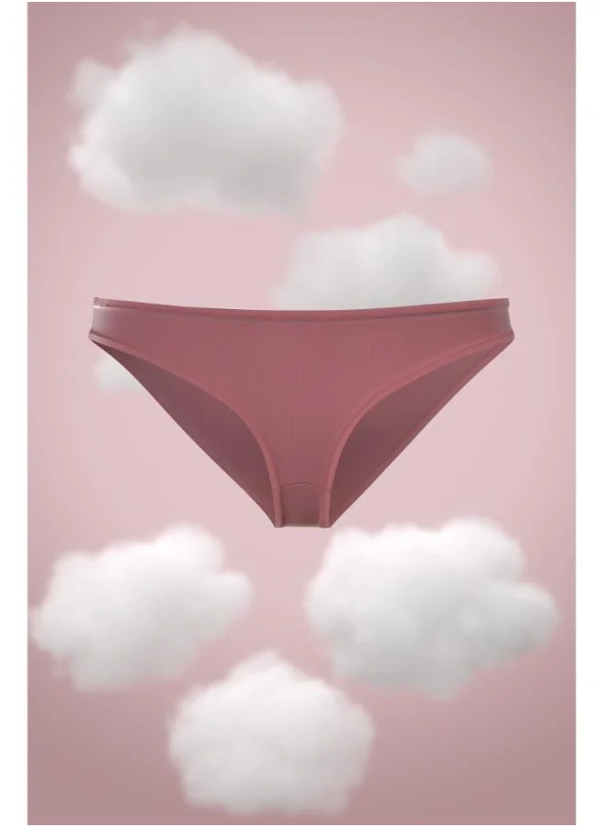 نسيسيرا Plush Grey Supima Bikini Nessies