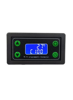 ZFX-WT01 WIFI Remote High Temperature Digital Thermostat K-type Thermocouple High Temperature Controller -99~999℃