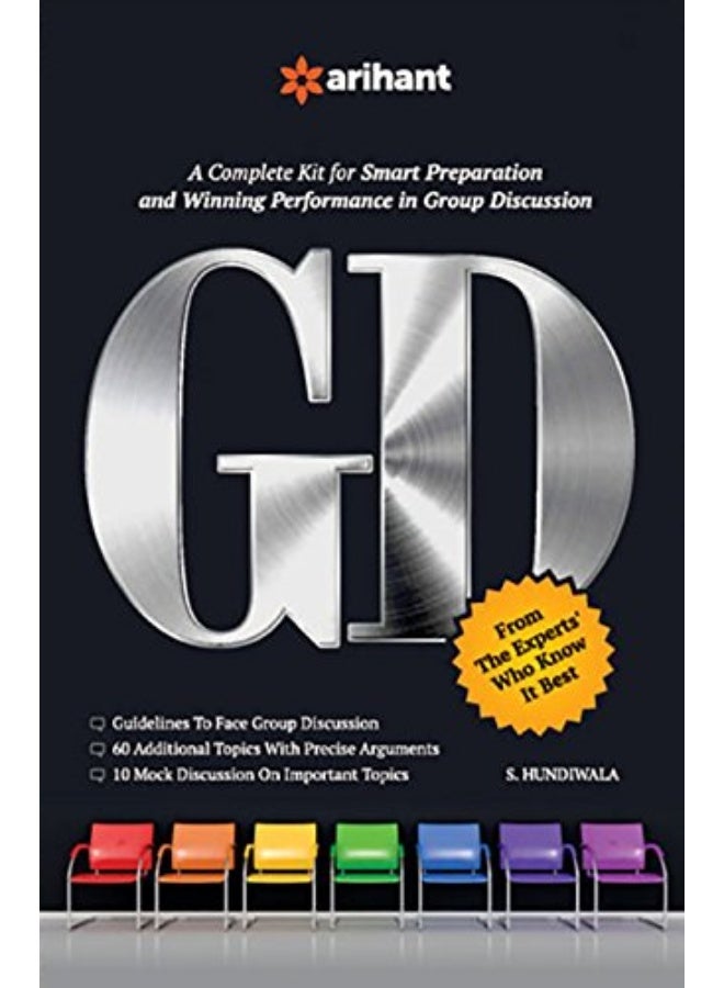 A Complete Kit for Group Discussion 