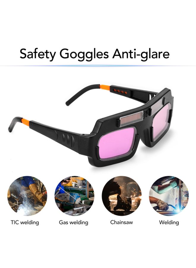 Welding Safety Glass Black - Image 3