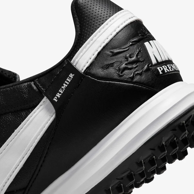 Nike Black Men's Premier 3 Artificial-Turf Football Shoe for Men | Best Price UAE