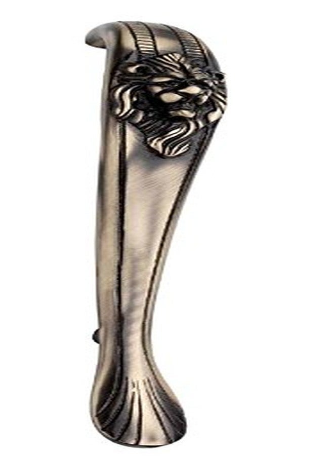 Tristar Stela Brass Door Handle (Antique Finish, 200MM Or 20Cm x 4 Cm) - Image 1