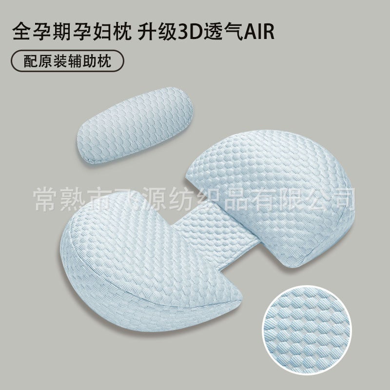 Fy New Pillow For Pregnant Women Waist Pillow Side Sleeping Pillow Pregnant Belly Pillow Pregnant Women Sleeping Pillow Comfortable For Pregnant Women - Image 2