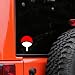 MHDStickerCo Shatobio Uchiha Family Symbol Vinyl Decal Sticker 5 Tall - Image 2