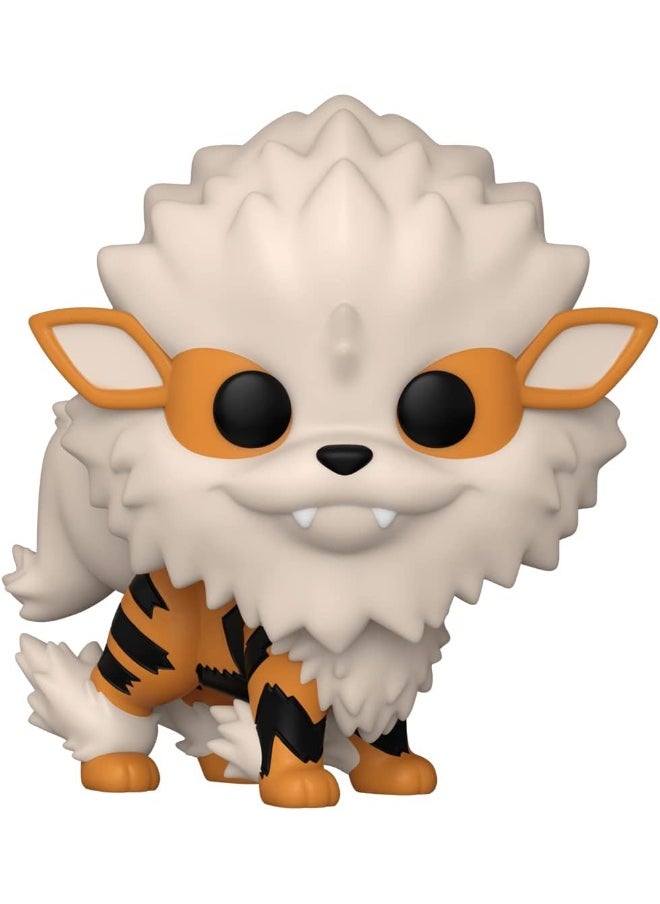 Funko - Funko Pop! Games: Pokemon - Arcanine - Image 1
