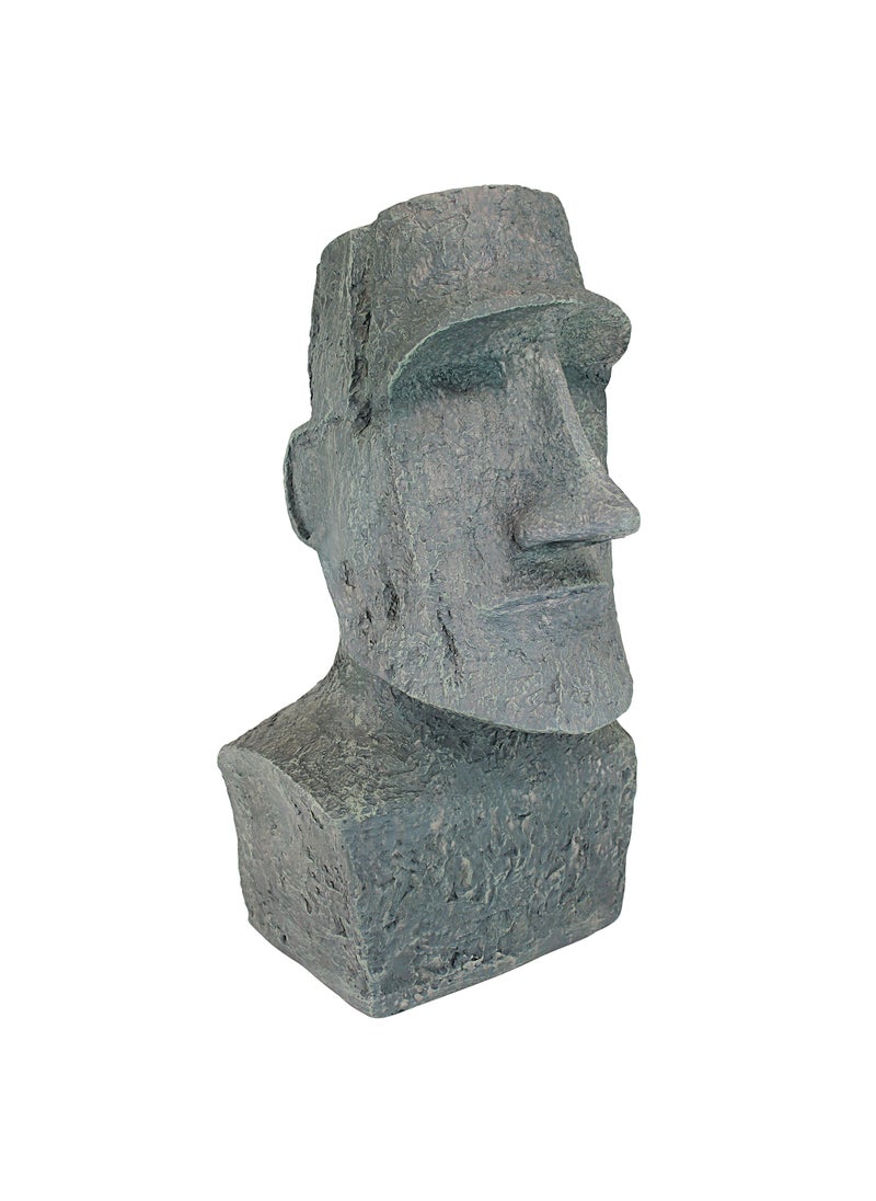 Design Toscano Design Toscano Easter Island Ahu Akivi Moai Monolith Statue Large 