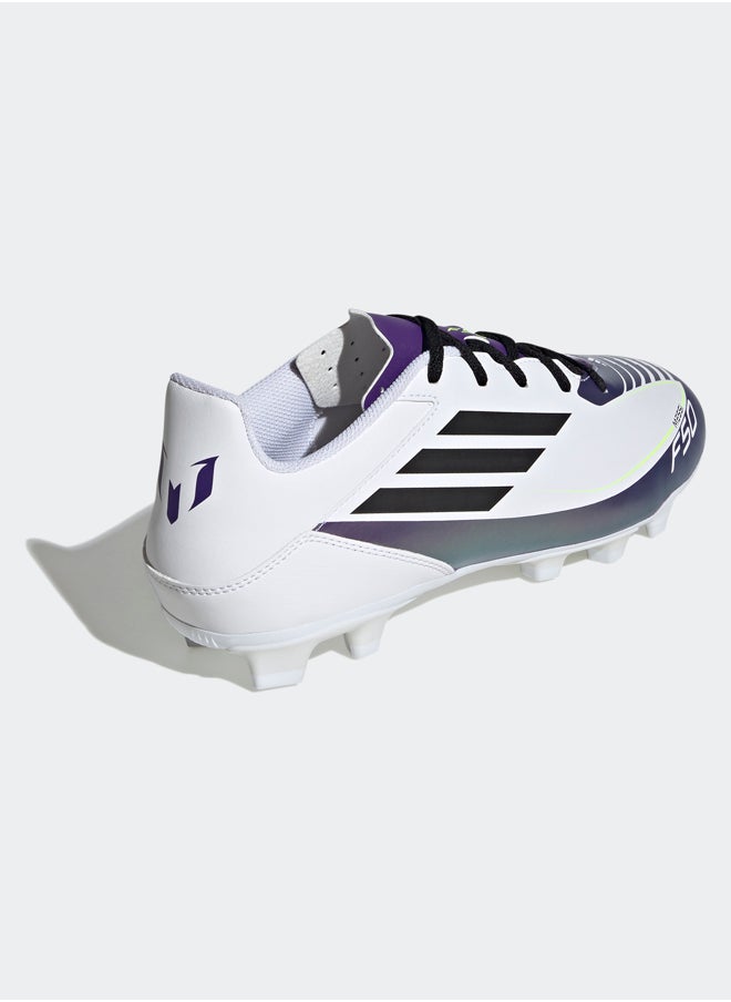 Adidas F50 Club Messi Flexible-Ground Boots  - Image 3