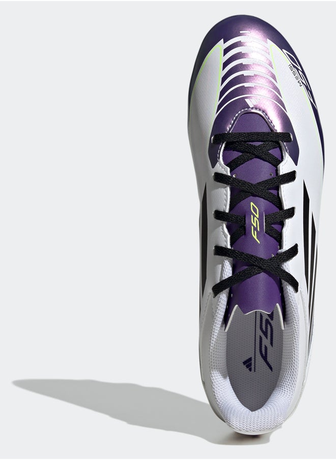 Adidas F50 Club Messi Flexible-Ground Boots  - Image 2