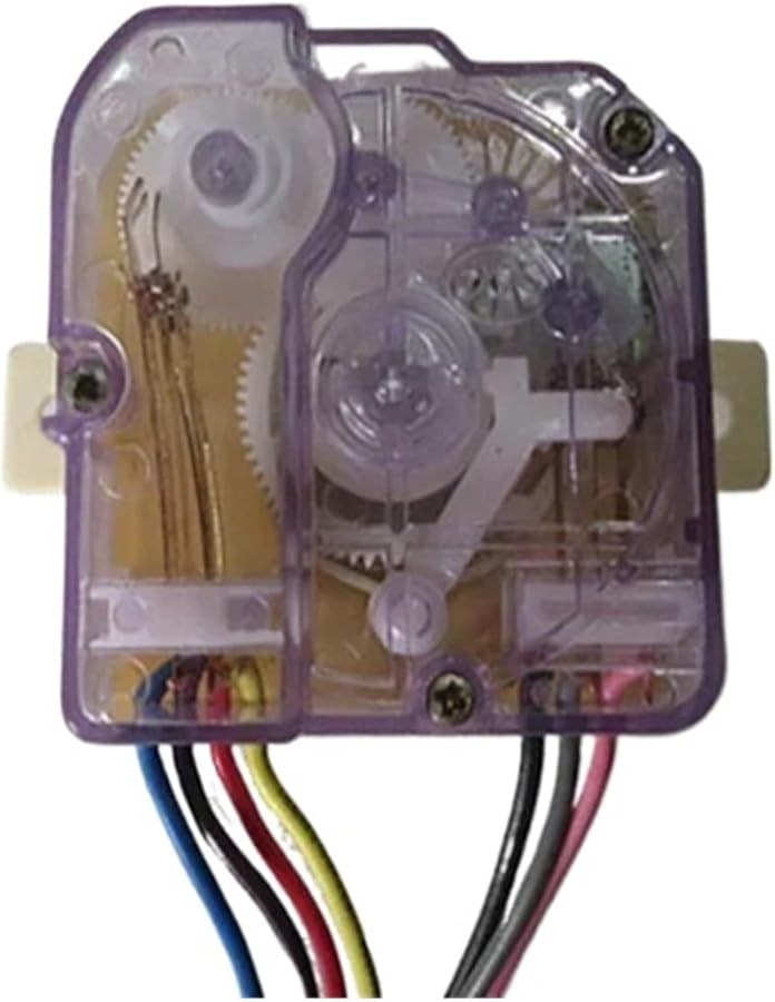 Universal 7 Wire Timer Switch For Semi Automatic Double Bar Washing Machines - Image 1