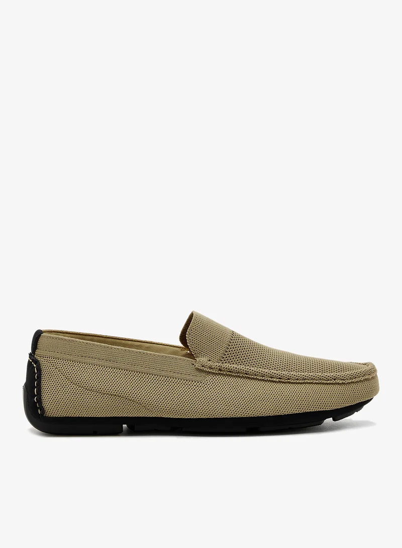 Casual moccasins