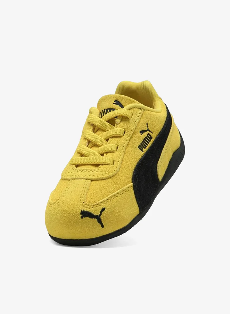 Puma Pelé Yellow-PUMA Black Speedcat Sneakers Toddler  | Best Price UAE