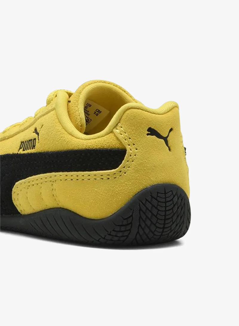 Puma Pelé Yellow-PUMA Black Speedcat Sneakers Toddler  | Best Price UAE