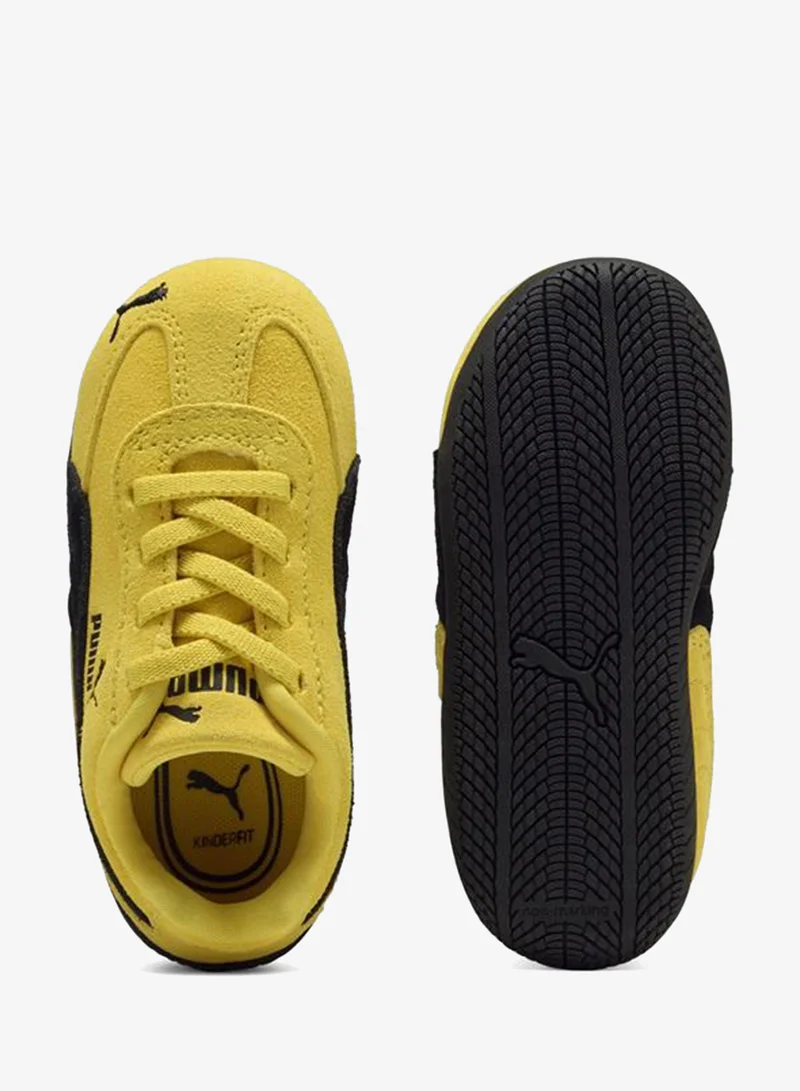Puma Pelé Yellow-PUMA Black Speedcat Sneakers Toddler  | Best Price UAE