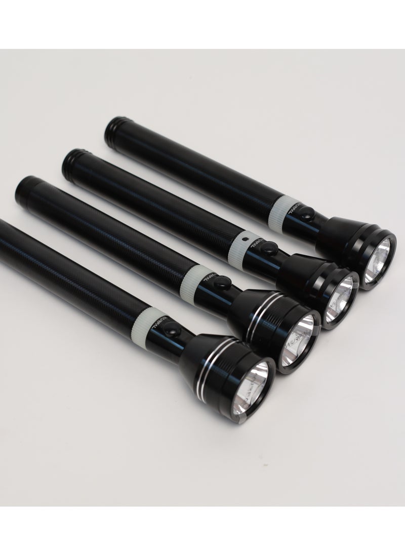 WURFAL 4 In 1 LED Flashlight