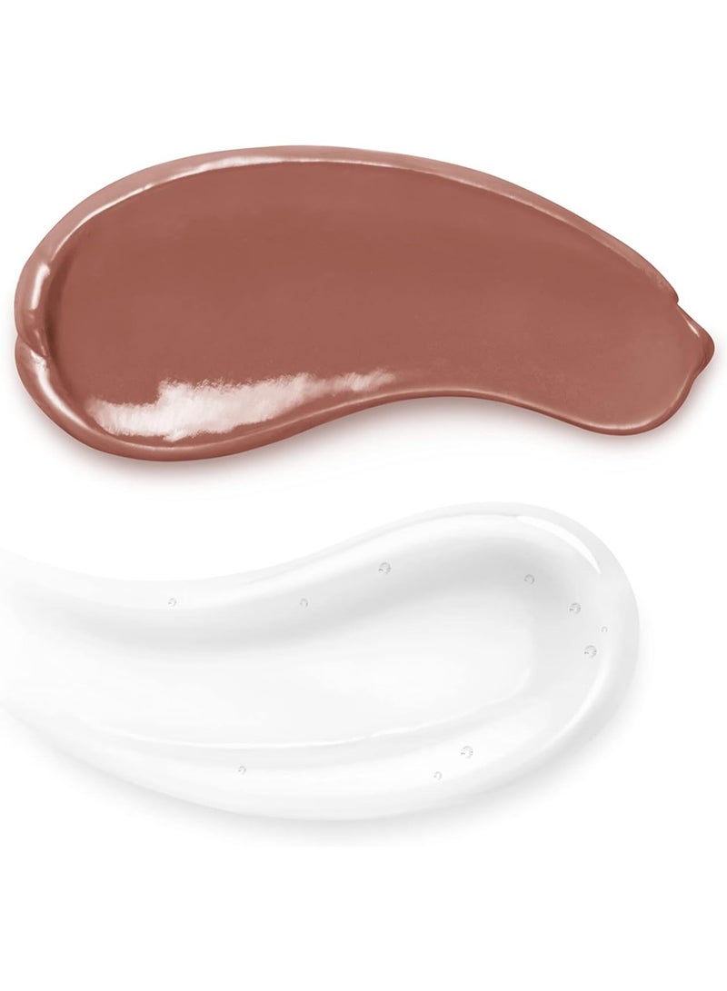 KIKO Milano Unlimited Double Touch Liquid Lipstick – Shade 103 Natural Rose, Long-Lasting Transfer-Resistant Lip Color - Image 2