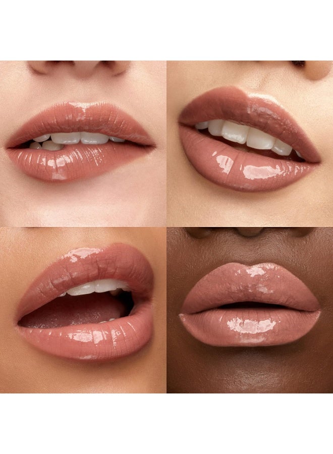 KIKO Milano Unlimited Double Touch Liquid Lipstick – Shade 103 Natural Rose, Long-Lasting Transfer-Resistant Lip Color - Image 4