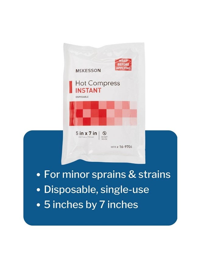 Hot Compress, Instant Hot Pack, Disposable, 5 In X 7 In, 1 Count, 24 Packs, 24 Total - pzsku/ZCAB6A4559789241BF269Z/45/_/1734437801/a1910b47-bc9a-4102-9f06-392ef7999896