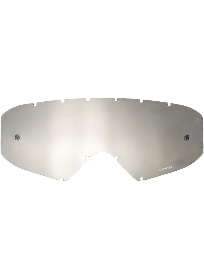 ETHEN LTR05SP Unisex Adult Silver Lens, Multicoloured, One - Image 1