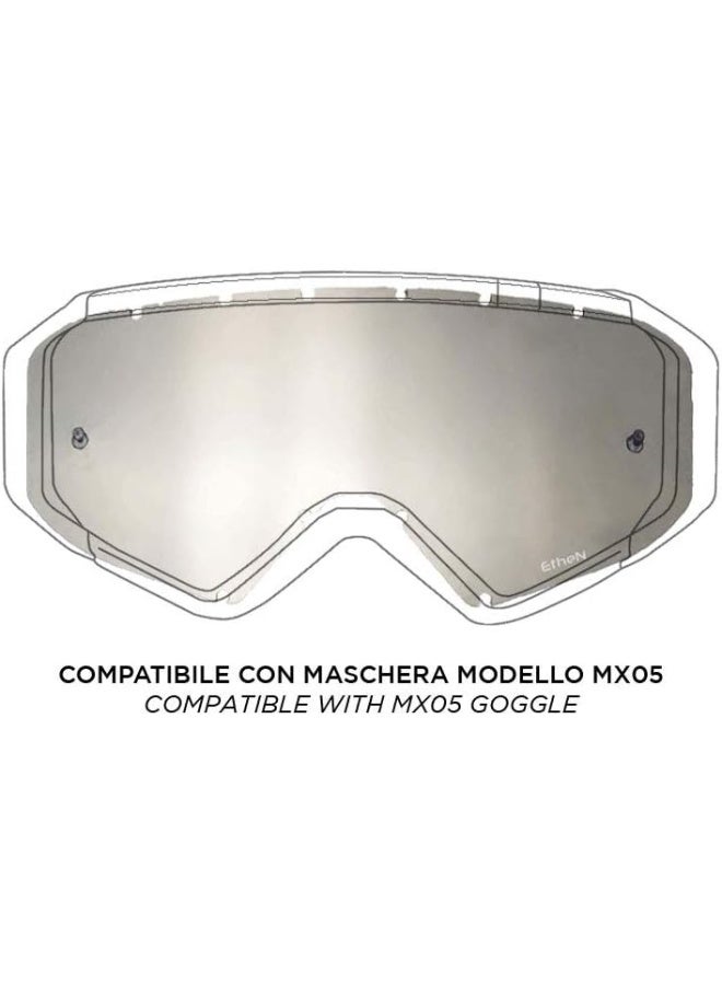 ETHEN LTR05SP Unisex Adult Silver Lens, Multicoloured, One - Image 2