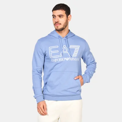 EA7 Emporio Armani Men's Logo Pack Hoodie