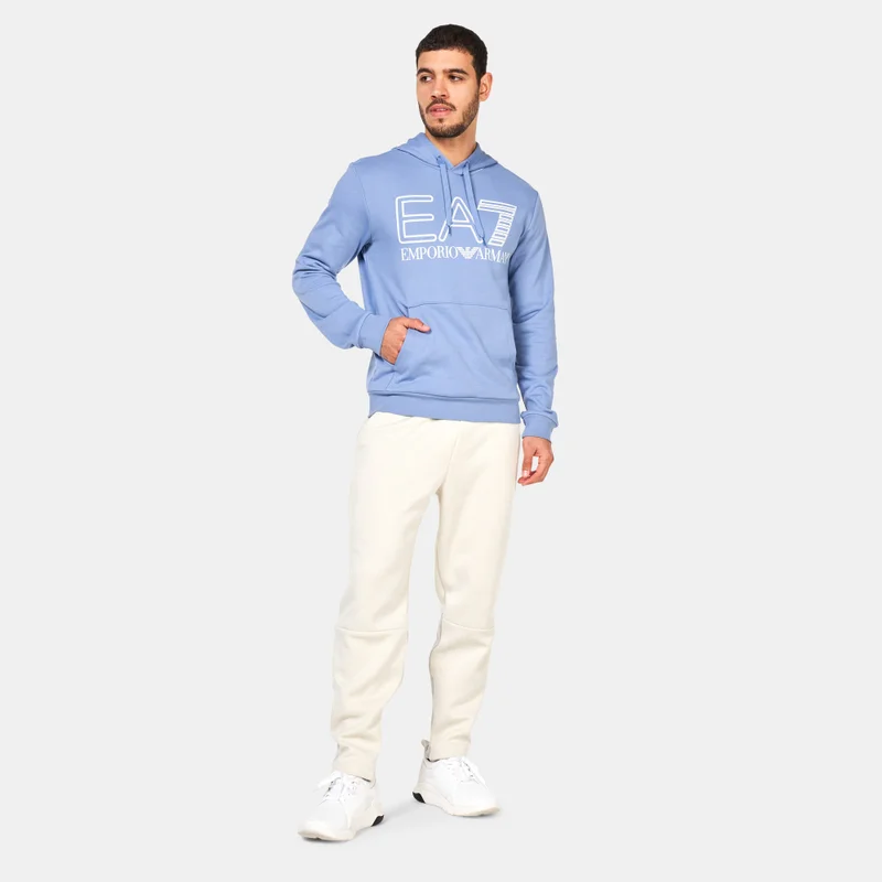 EA7 Emporio Armani Men's Logo Pack Hoodie