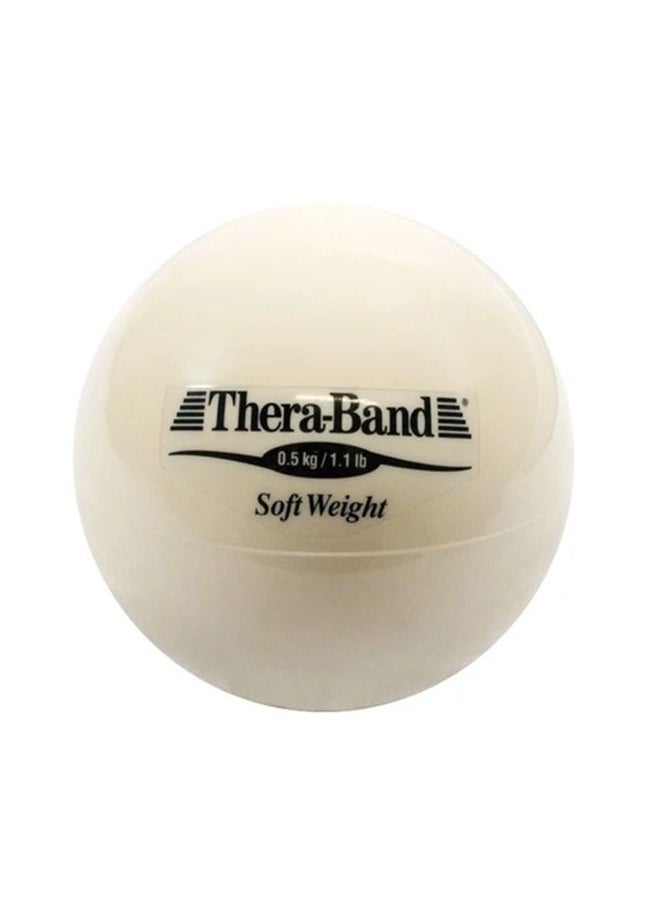TheraBand Soft Weights-Tan 