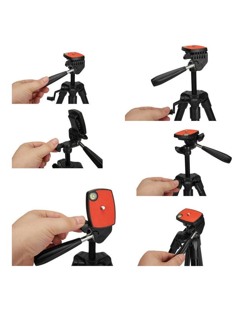 Jmary KP-2206 Professional Tripod - Image 3