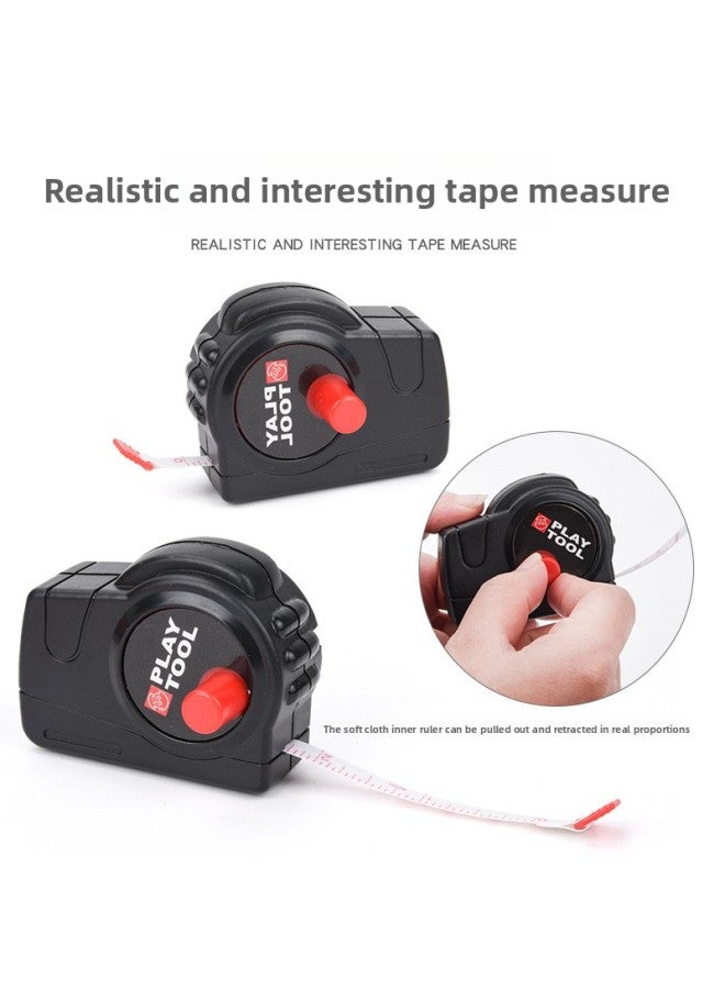 Children's Toolbox Toy Boy Simulation Repair Electric Drill Table Repair Baby Screw Assembly Free Shipping-Color:68-piece Tool Set (including Electric Drill + Cap + Tool Box) - Image 5