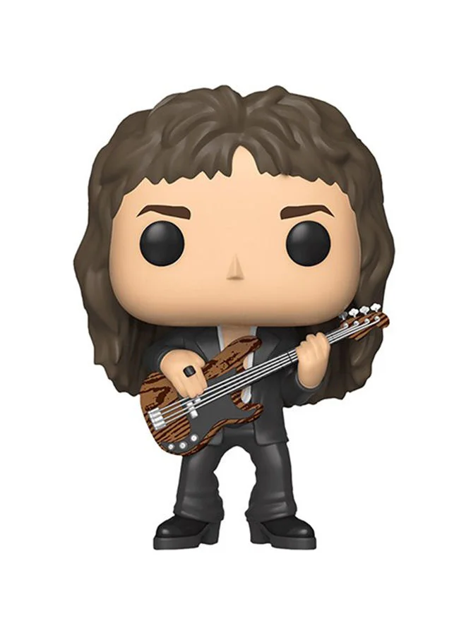 Funko Rocks Queen - John Deacon, Collectible Action Vinyl Figure - 33728