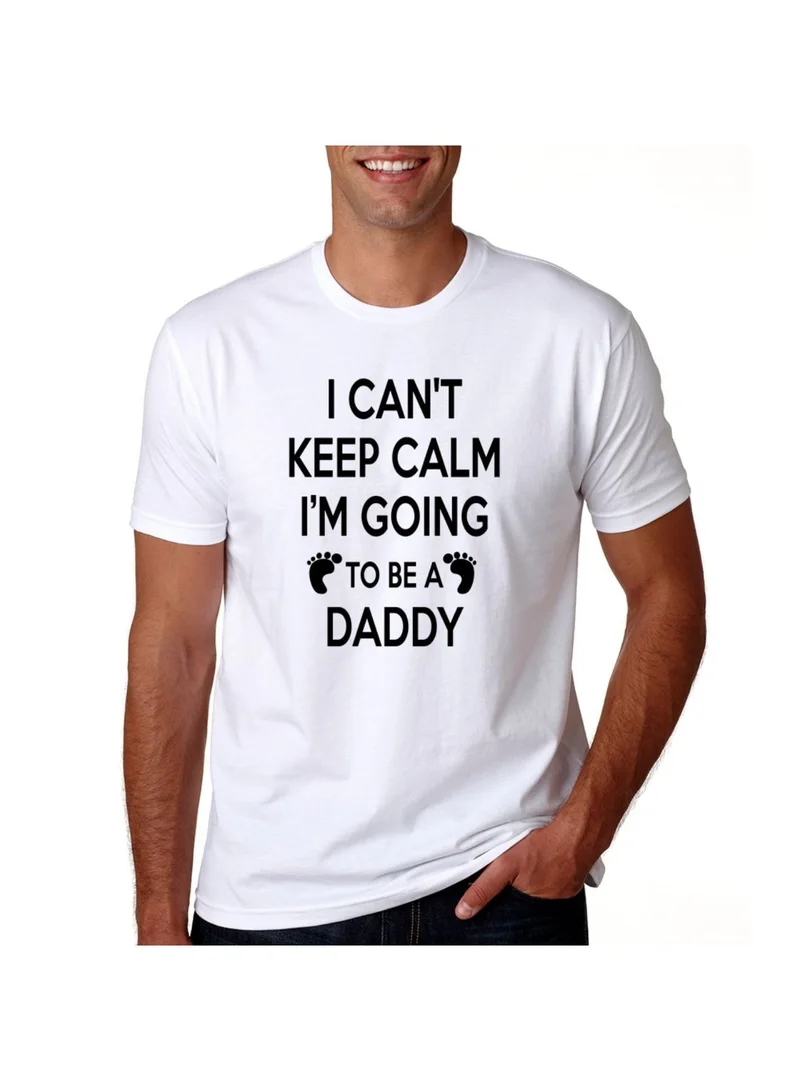 Matching Family Outfits Pregnancy Announcement T-Shirts - I’m Going To Be A Daddy/Mommy