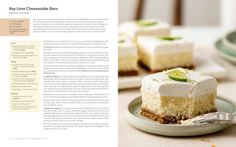 Sally''s Baking 101: Foolproof Recipes from Easy to Advanced - Image 2