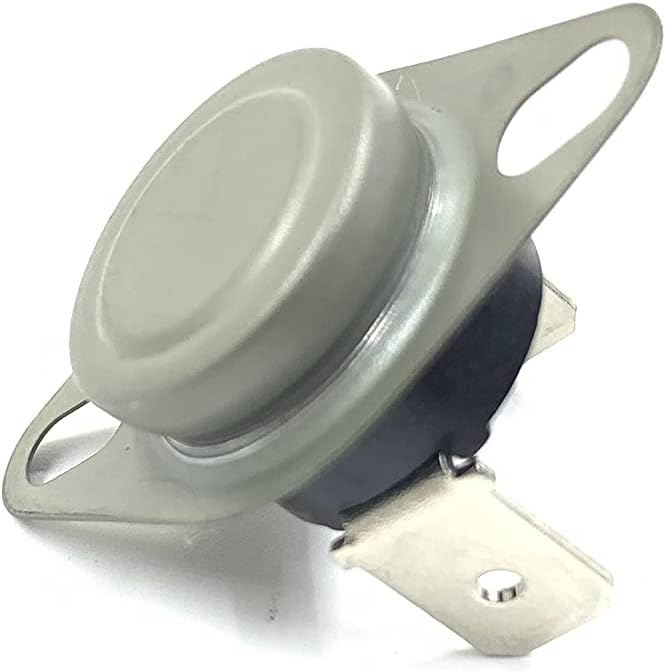 Delixike 006725F Compatible with Raypak Thermostat Automatic Reset 135 Degree Surface Mount - Image 1