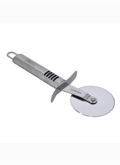 DELCASA Delcasa Stainless Steel Pizza Cutter with TPR Handle, DC2422  - Image 4