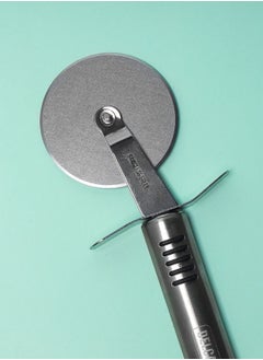 DELCASA Delcasa Stainless Steel Pizza Cutter with TPR Handle, DC2422  - Image 1