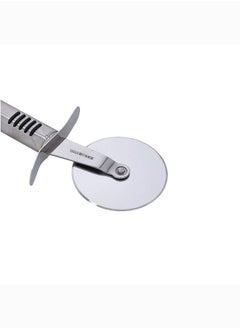 DELCASA Delcasa Stainless Steel Pizza Cutter with TPR Handle, DC2422  - Image 5