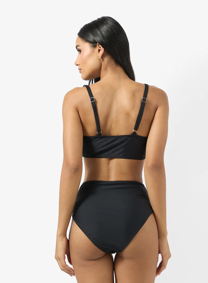 Ginger 2 Pc Bikini Set