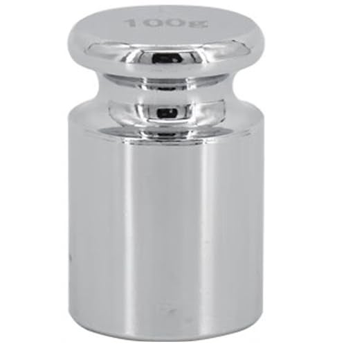 Omama Weigh Scales Calibration Weight,Gram Calibration Weight for Digital Scale Balance (100G) - Image 1