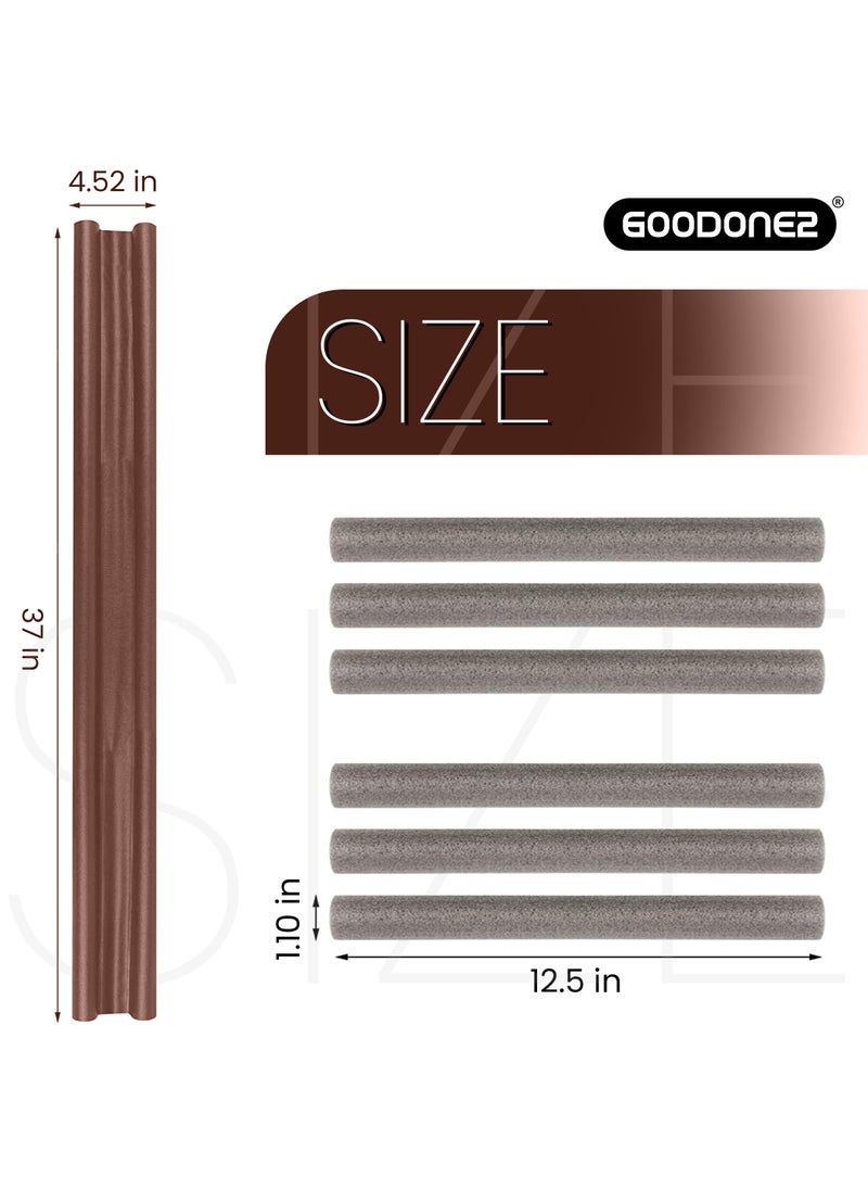 GOODONE2 Door Draft Stopper - Energy-Efficient Seal for Temperature Control & Noise Reduction  - Image 5