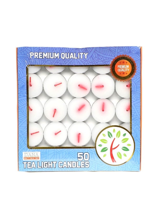 Madhoor Diwali Essentials Kit - Set includes 16 Diyas, 50 pieces Premium Tealight Candles, 2 Rangoli Stencils, 4 Rangoli Colors & 40 pieces Cotton Vat Long - Image 4