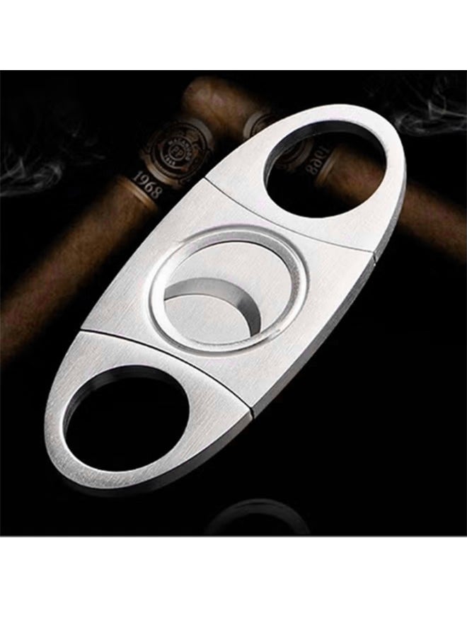 WinHolder Multifunctional Stainless Steel Pocket Cutter Silver  - Image 3
