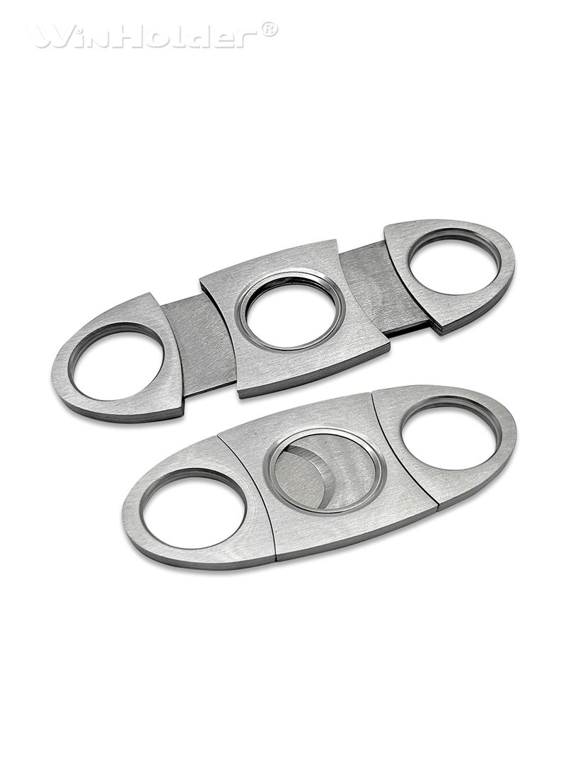 WinHolder Multifunctional Stainless Steel Pocket Cutter Silver  - Image 4