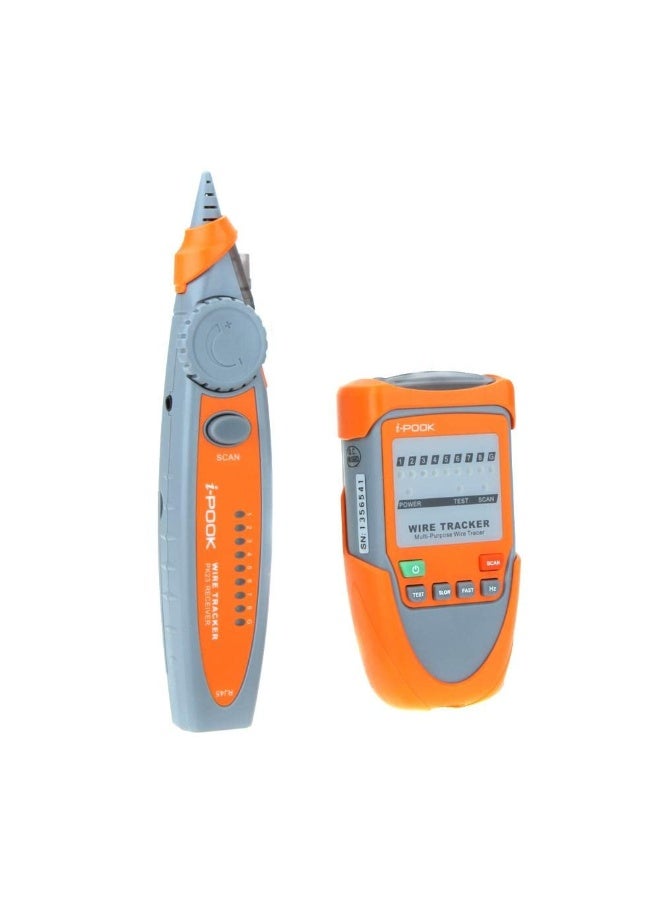 فاحص الكابلات الشبكات  من اي-بوك موديل  PK65H - Image 1