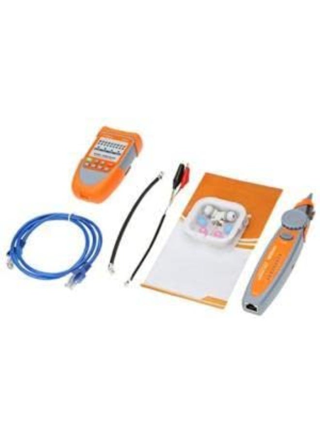 فاحص الكابلات الشبكات  من اي-بوك موديل  PK65H - Image 5