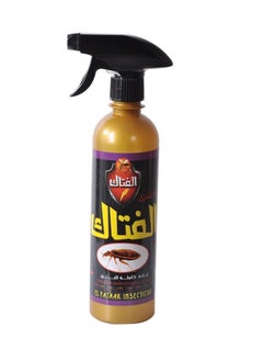 ماركة غير محددة بخاخة رش بق الفراش بدون رائحه من الفتاك 
