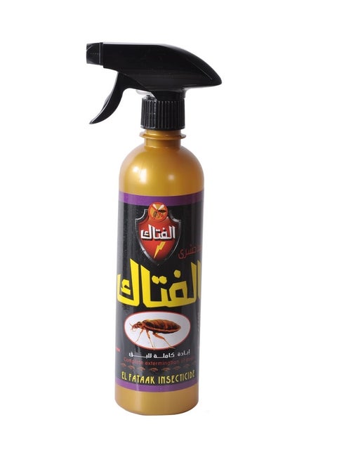 بخاخة رش بق الفراش بدون رائحه من الفتاك
