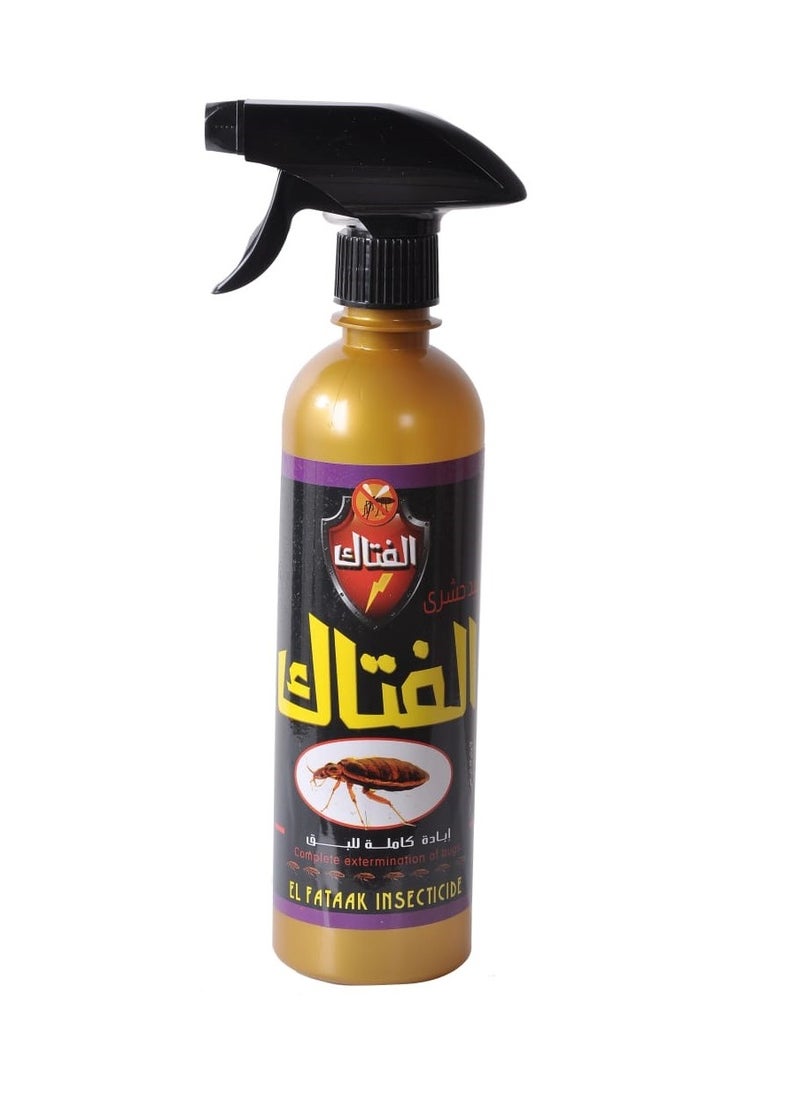 ماركة غير محددة - بخاخة رش بق الفراش بدون رائحه من الفتاك - Image 1