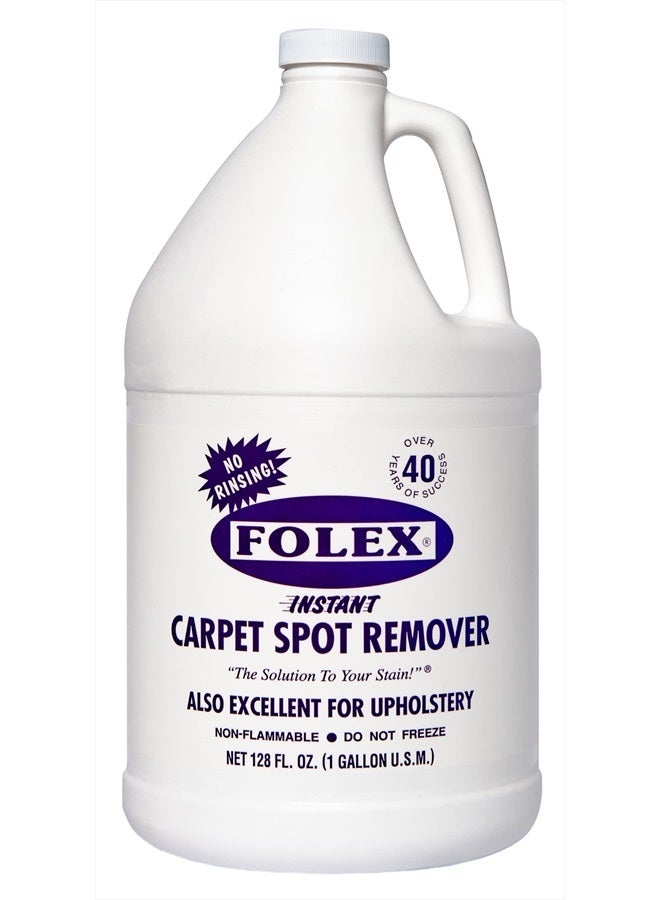 Folex Instant Carpet Spot Remover, 128oz - Image 1