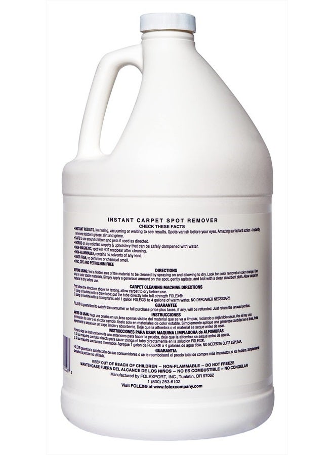 Folex Instant Carpet Spot Remover, 128oz - Image 2