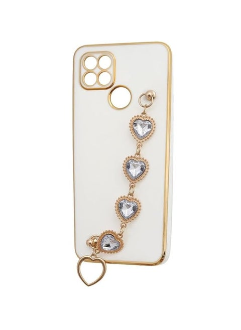 Back Cover Compatible With Phone Oppo A15 / A15S - Multi Color 112